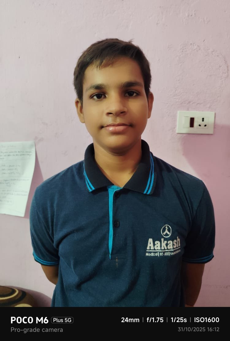 Aarav Tiwari